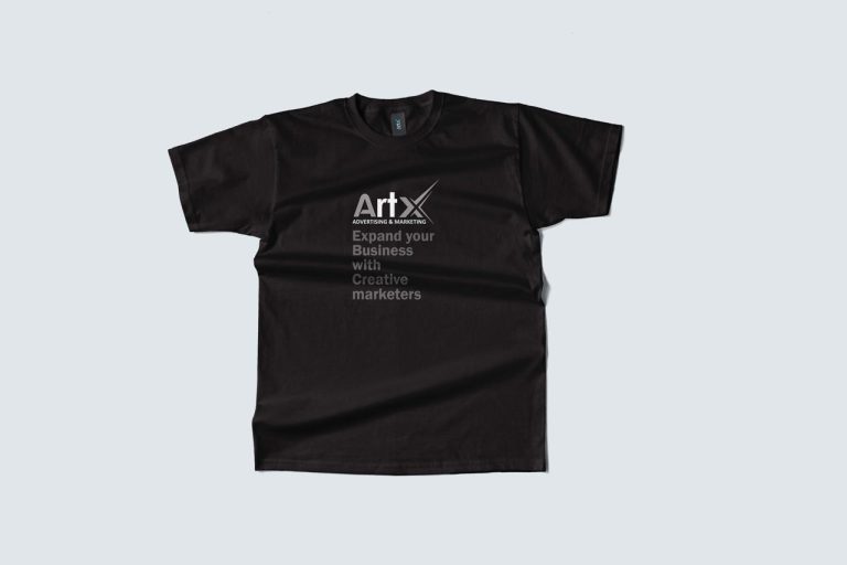 T-Shirt design – ArtX